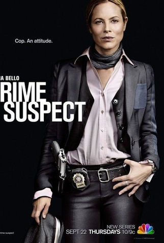 Poster 1 de Série Prime Suspect (1ª Temporada) (2011)