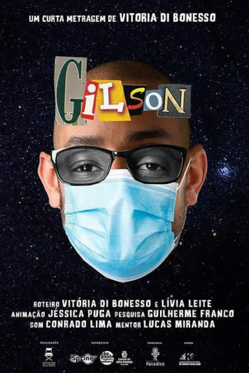 Poster de Curta Gilson (2020)