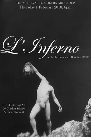  de Filme Inferno (1911)
