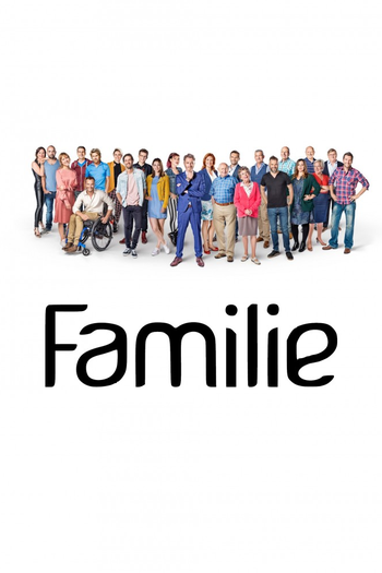 Poster de Franquia Familie (1991)