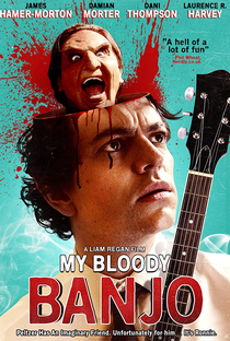 My Bloody Banjo - Poster / Capa / Cartaz - Oficial 2