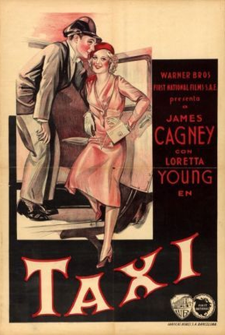 Poster 1 de Filme Taxi! (1932)