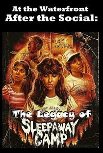 At the Waterfront After the Social: The Legacy of Sleepaway Camp - Poster / Capa / Cartaz - Oficial 1