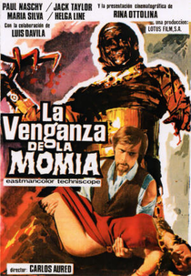 La Venganza de la Momia (La Venganza de la Momia)