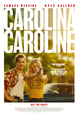 Poster 3 de Filme Carolina Caroline (2026)