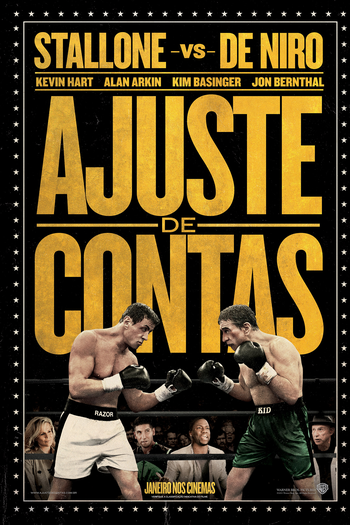  de Filme Ajuste de Contas (2013)