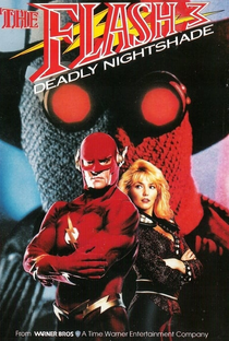 The Flash 3: Deadly Nightshade - Poster / Capa / Cartaz - Oficial 1
