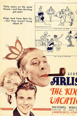 Amor na Corte (The King's Vacation)