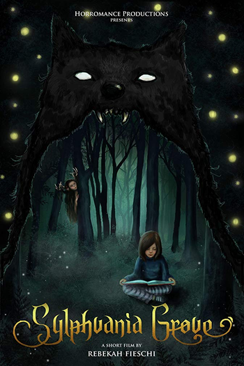 Poster de Curta Sylphvania Grove (2018)