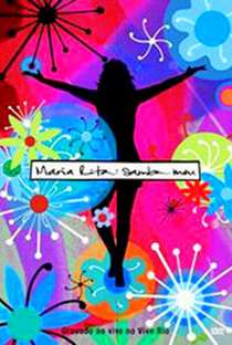Maria Rita - Samba Meu: Ao Vivo - Poster / Capa / Cartaz - Oficial 1