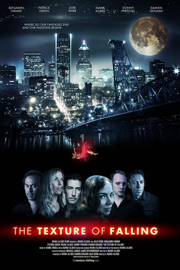  de Filme The Texture of Falling (2018)
