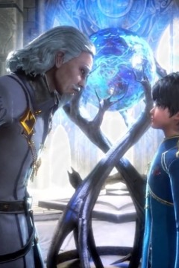 Poster de Episódio 第09集 (2018)