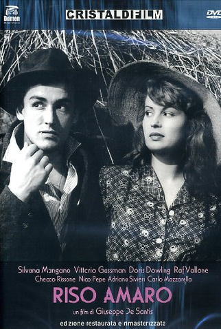 Poster 4 de Filme Arroz Amargo (1949)