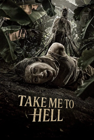 Poster 1 de Filme Take Me To Hell (2025)