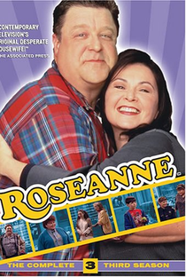 Roseanne (3ª Temporada) - Poster / Capa / Cartaz - Oficial 1