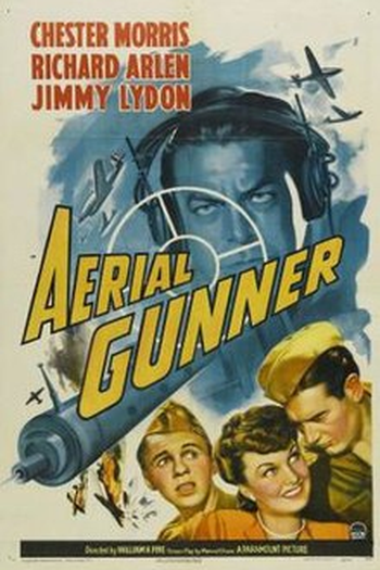Poster de Filme Artilheiro Aéreo (1943)