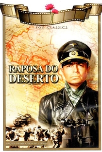 A Raposa do Deserto - Poster / Capa / Cartaz - Oficial 6