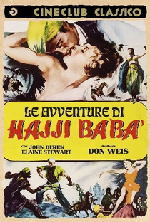 As Aventuras de Hajji Baba - Poster / Capa / Cartaz - Oficial 7