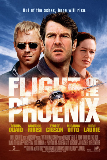  de Filme O Vôo da Fênix (2004)