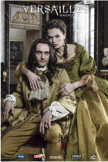  de Série Versailles (2ª Temporada) (2017)
