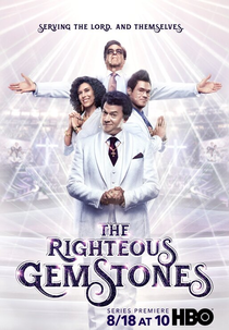 The Righteous Gemstones (1ª Temporada) (The Righteous Gemstones (Season 1))