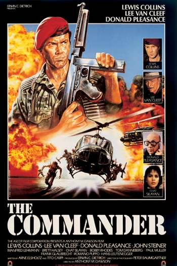  de Filme Der Commander (1988)
