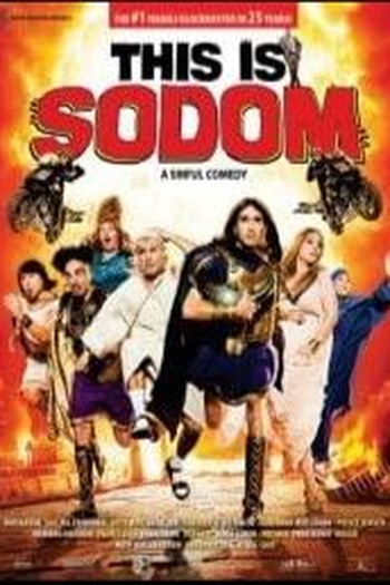 Poster de Filme Zohi Sdom (2010)
