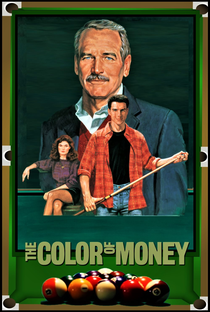 A Cor do Dinheiro - Poster / Capa / Cartaz - Oficial 10