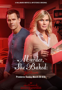 Um Crime no Curso de Sobremesas (Murder She Baked: Just Desserts)