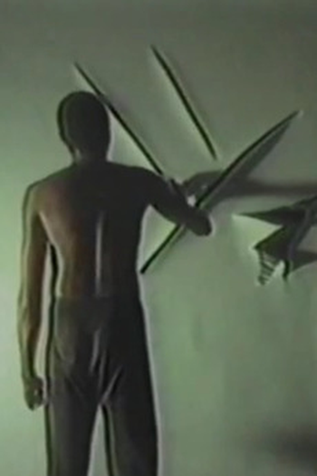 Poster de Curta Clear Canvas (1984)