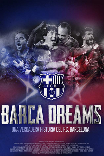  de Filme Barça Dreams (2015)