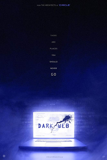 Poster de Série Dark/Web (1ª Temporada) (2019)