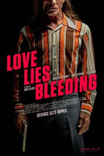  de Filme Love Lies Bleeding: O Amor Sangra (2024)