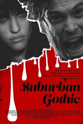  de Filme Suburban Gothic (2014)