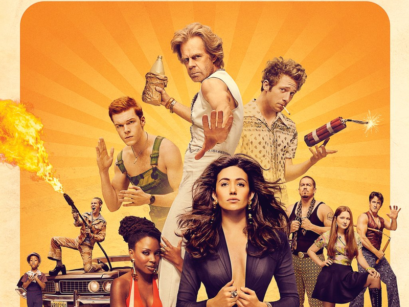 Foto 1 de Shameless (US) (6ª Temporada)
