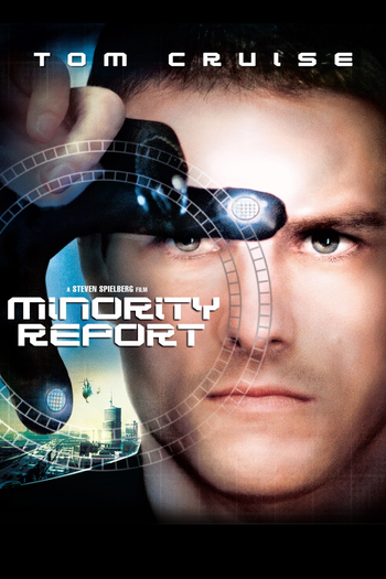  de Filme Minority Report: A Nova Lei (2002)
