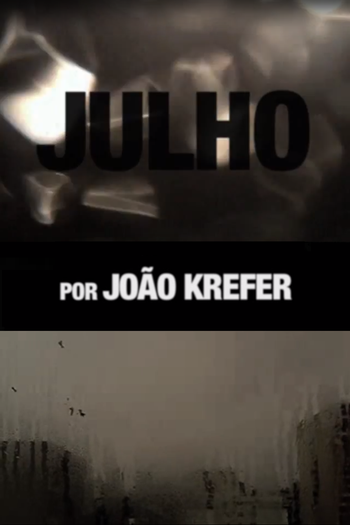 Poster de Curta Julho (2010)