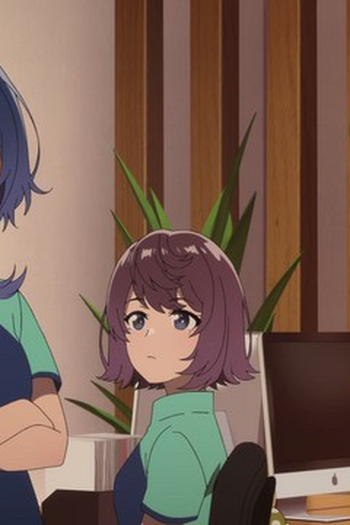 Poster de Episódio あかりの灯るとき (2021)