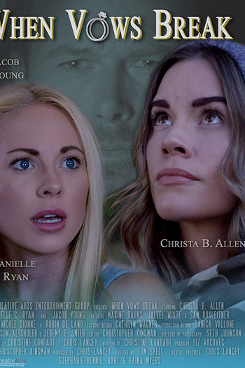 Poster de Filme When Vows Break (2019)