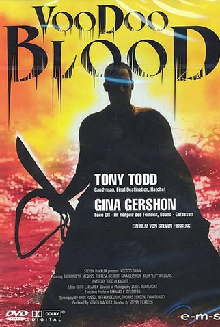 Poster 1 de Filme Voodoo Dawn (1990)