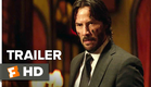 John Wick: Chapter 2 Official Trailer - Teaser (2017) - Keanu Reeves Movie