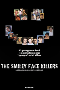The Smiley Face Killers - Poster / Capa / Cartaz - Oficial 1