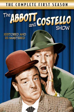 Bud Abbott e Lou Costello (1ª Temporada) (The Abbott and Costello Show (Season 1))