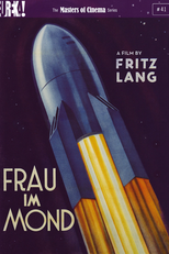 A Mulher na Lua (Frau in Mond)