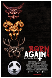 Born Again - Poster / Capa / Cartaz - Oficial 1