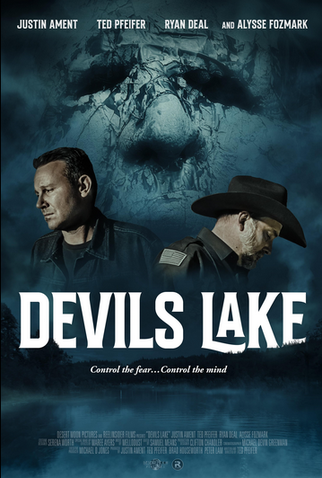 Poster 1 de Filme Devil's Lake (2023)