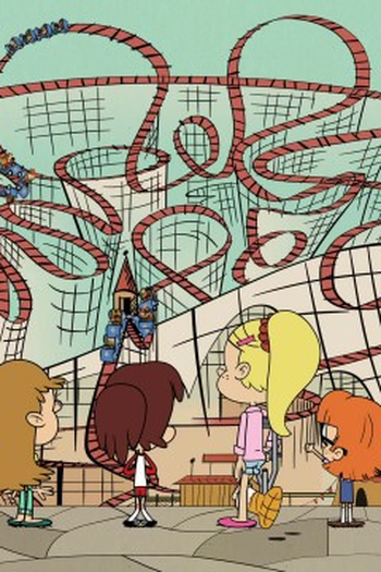 Poster de Episódio Hurl, Interrupted (2021)