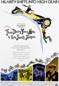 Os Intrépidos Homens e Seus Calhambeques Maravilhosos (Monte Carlo or Bust!)