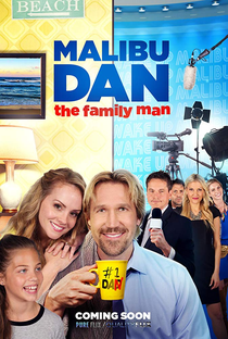 Malibu Dan the Family Man (1ª Temporada) - Poster / Capa / Cartaz - Oficial 1