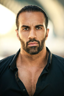 Amer El-Erwadi - Poster 1